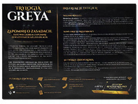 Trylogia Greya - zestaw trzech gier erotycznych