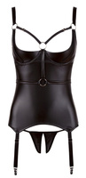 Body Basque Black