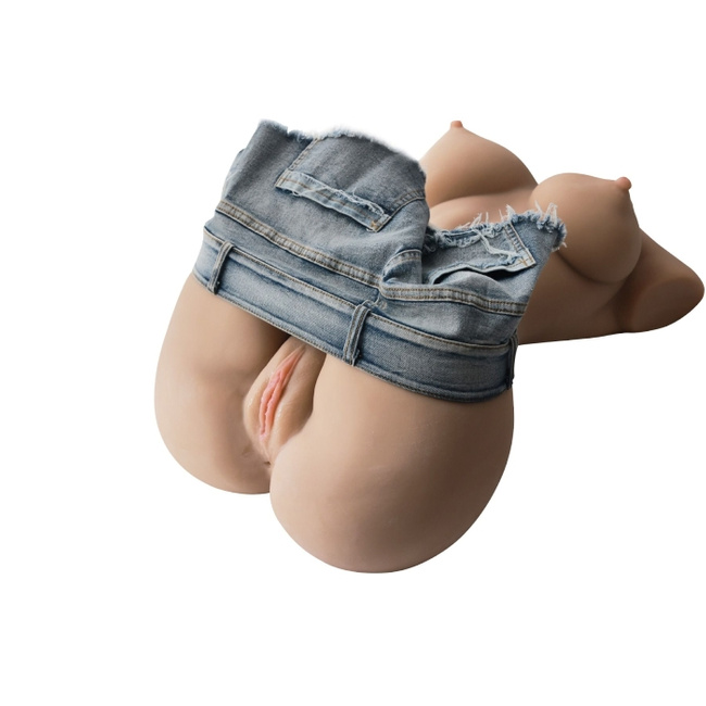 Luksusowa super realistyczna seks lalka osiemnastolatka Pamela z biustem rozmiaru D, inspirowana postacią Violetty