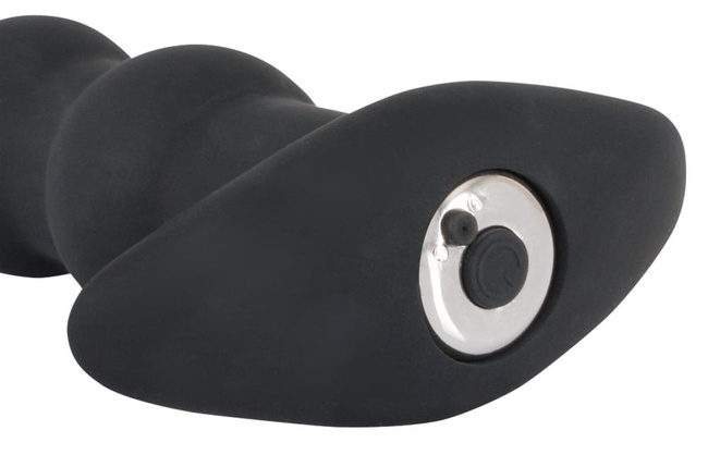 Wibrujące kulki analne 21cm o:3,1cm USB