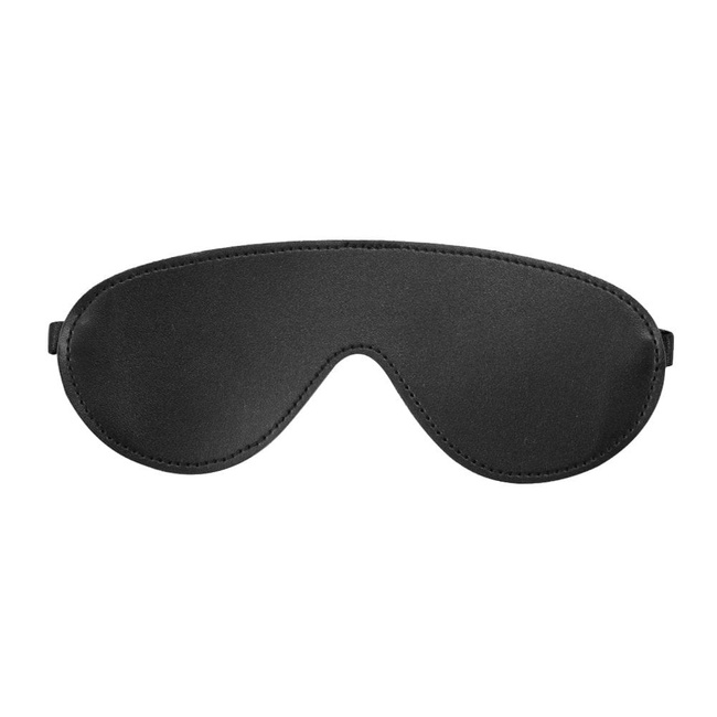 Ekscytujący zestaw do bondage z eko skóry premium – 10 elementów