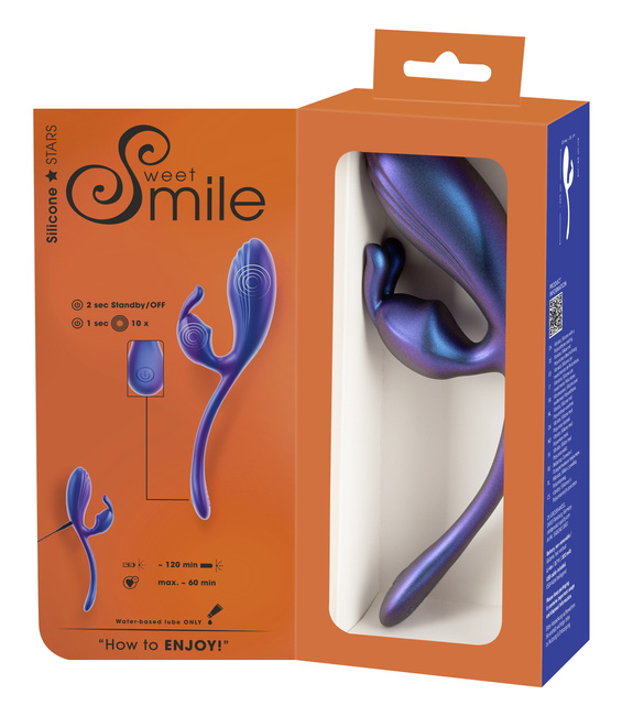 Wibrujące jajeczko z królikiem do łechtaczki, 10 trybów pracy, wibrator wodoodporny, ładowany USB