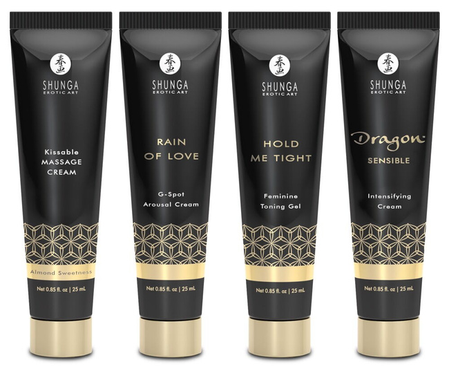 Luksusowy Kalendarz Adwentowy Erotyczny 2025 – SHUNGA 