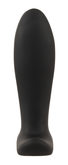 Wibrujący otwieracz pupy, dwukońcówkowy korek analny, rozwierany masażer prostaty, na pilota, wodoodporny IPX7