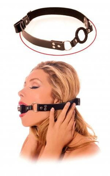 Knebel Open Mouth Gag