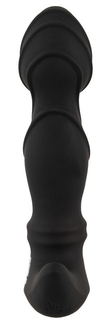 Masażer prostaty z dwoma silnikami, 10 trybów wibracji