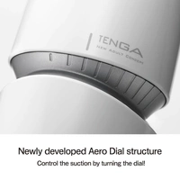 Masturbator TENGA Aero cobalt ring