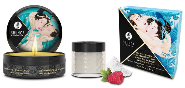 Luksusowy Kalendarz Adwentowy Erotyczny 2025 – SHUNGA 