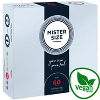 Prezerwatywy MISTER SIZE rozmiar 60 mm 36 szt.