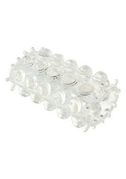 Nakładka Power Stretchy Clear