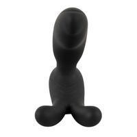 Wibrujący stymulator o podwójnej funkcji DLA NIEJ wibrator punktu G i DLA NIEGO masażer prostaty 
