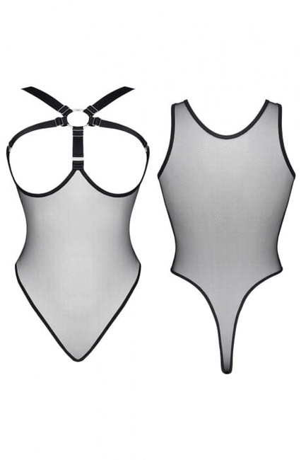 Powabne siateczkowe body