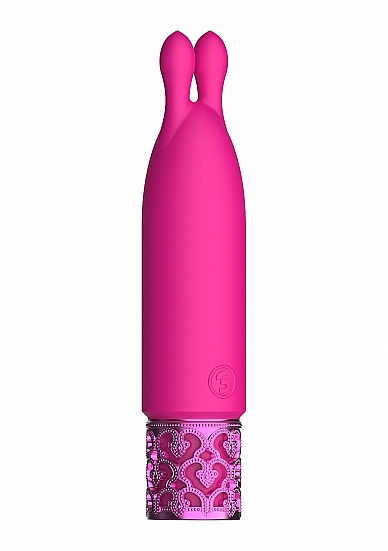 Berło królowej nr 9 Twinkle Różowe