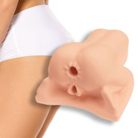 Masturbator do seksu na pieska - sztuczna cipka dupka