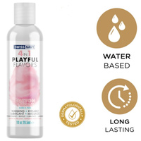 Lubrykant 4w1 smak wata cukrowa 30 ml