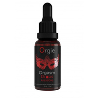 Jadalne krople stymulujące łechtaczkę stymulujące pobudzające orgazm 30 ml