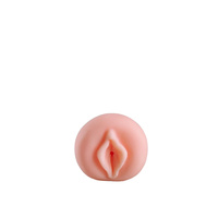 Ciasna cipka młodej studentki Megane, realistyczny masturbator anatomiczny