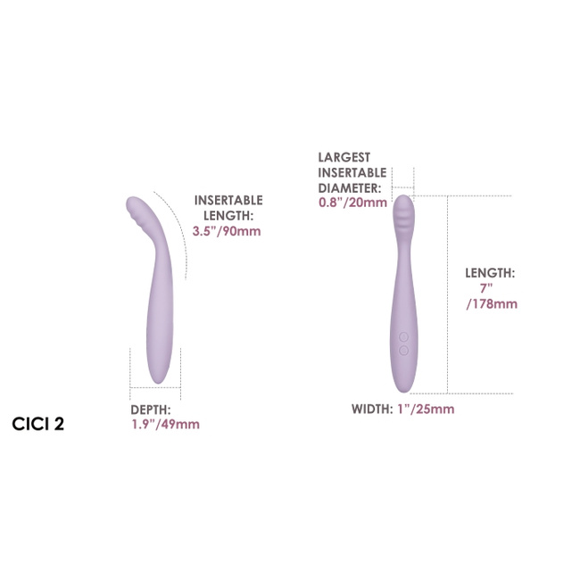 Wibrator do punktu G, podgrzewany, sterowany aplikacją, smartfonem, 18 cm, silikon, wodoodporny