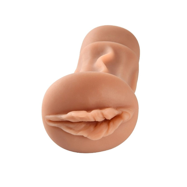 Cipka właścicielki pensjonatu Lucii, masturbator anatomiczny
