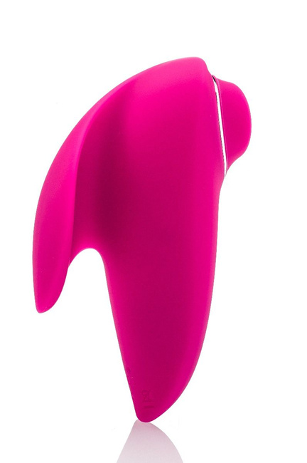 Ssący masażer stymulator łechtaczki delfinek
