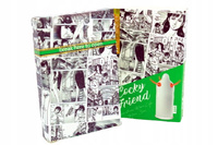 Prezerwatywa z wypustkami Cocky Friend 1 sztuka