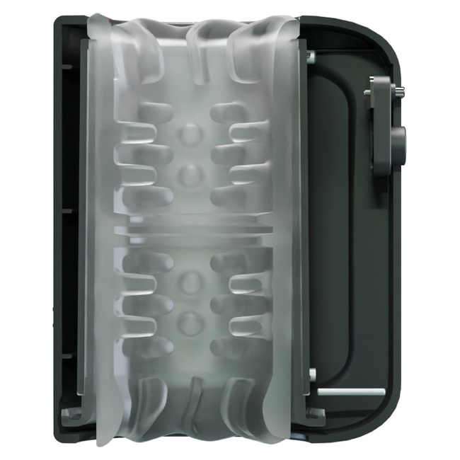 Sex masturbator rotujący, kubkowy sztuczna pochwa