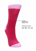 Śmieszne skarpetki  męskie i damskie na prezent