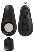 Wibrująca podkładka pod myszkę z elastycznymi skrzydełkami - do siadania, do majtek, na pilota