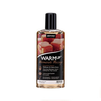 Rozgrzewający płyn do masażu Karmel 150 ml