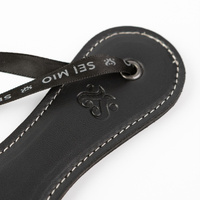 Spanking Paddle Szerokie okrągłe wiosło do klapsów SEI MIO, soft BDSM, bondage