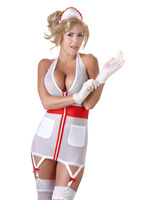 Pielęgniarka Sabrina- kostium przebranie na imprezę, do sypialni, cosplay, karnawał