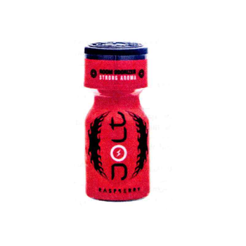 Poppers  Jolt Rasberry 10 ml
