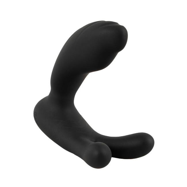 Wibrujący stymulator o podwójnej funkcji DLA NIEJ wibrator punktu G i DLA NIEGO masażer prostaty 