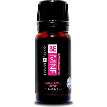Skoncentrowane Feromony z nutą zapachową dla kobiet  BeMINE Fragrnace 10 ml