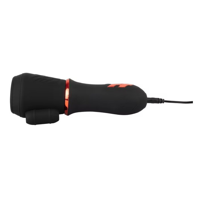 Profesjonalny masturbator napędzany dwoma silnikami