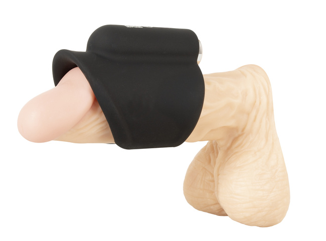 Męski zestaw - wibrujący masturbator, masturbator manualny, masażer prostaty i potrójny pierścień erekcyjny