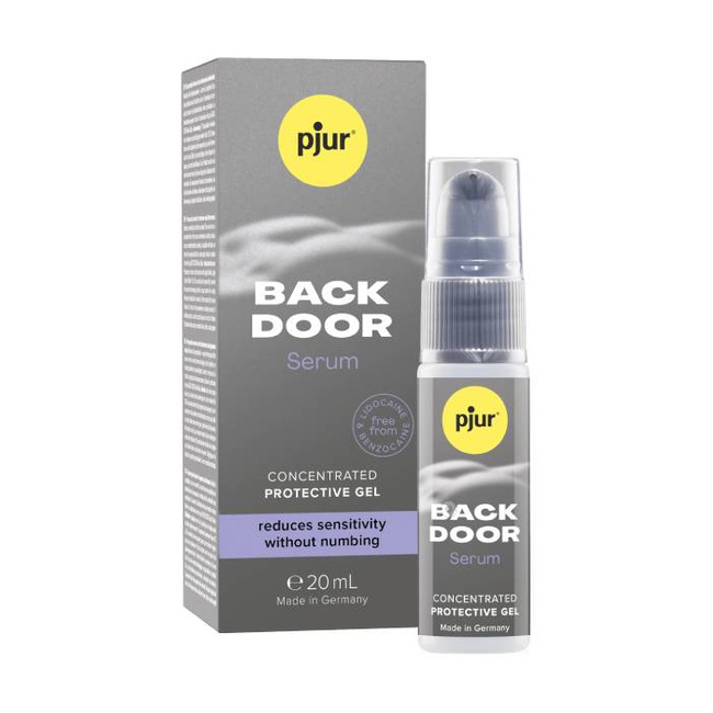 Serum do seksu analnego Pjur Backdoor Anal Comfort 20 ml