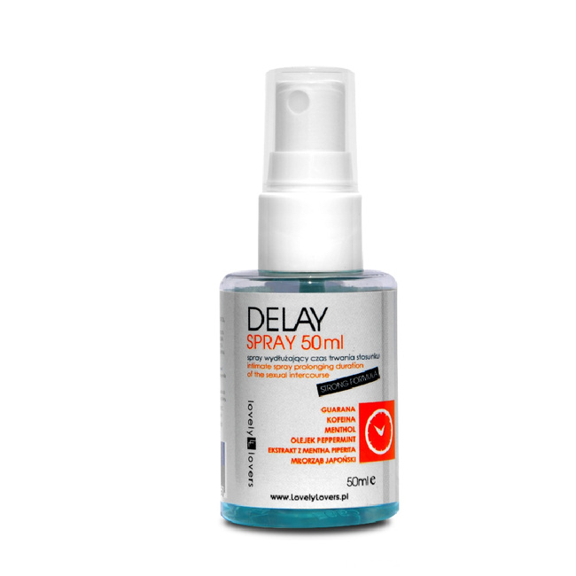 Delay Spray 50 ml