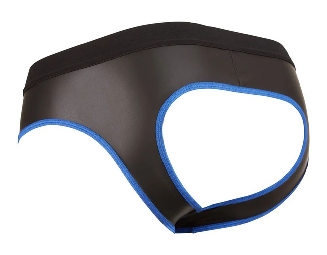 Jockstrap niebieski 
