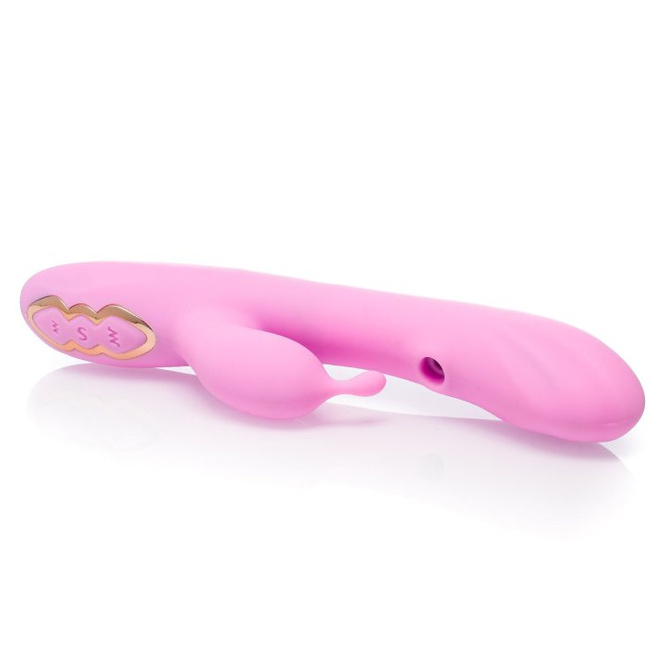 Różowe tornado z króliczkiem, cieszące punkt G i łechtaczkę