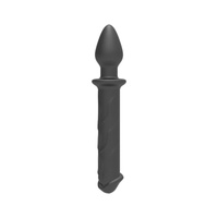 Podwójne dildo z plugiem Zenn