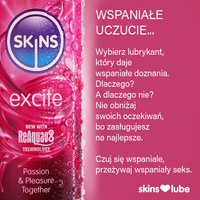 Wibrator w płynie - wzmacniający doznania żel wodny z efektem mrowienia, lubrykant dla kobiet 130 ml