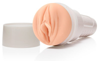Realistyczny masturbator typu Flashlight odwzorowanie słodziutkiej cipki sex bomby gwiazdy porno Sky Bri
