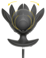 2-ramienny wibrator analny do pompowania