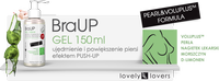 BraUp Gel Wsparcie dla biustu 150