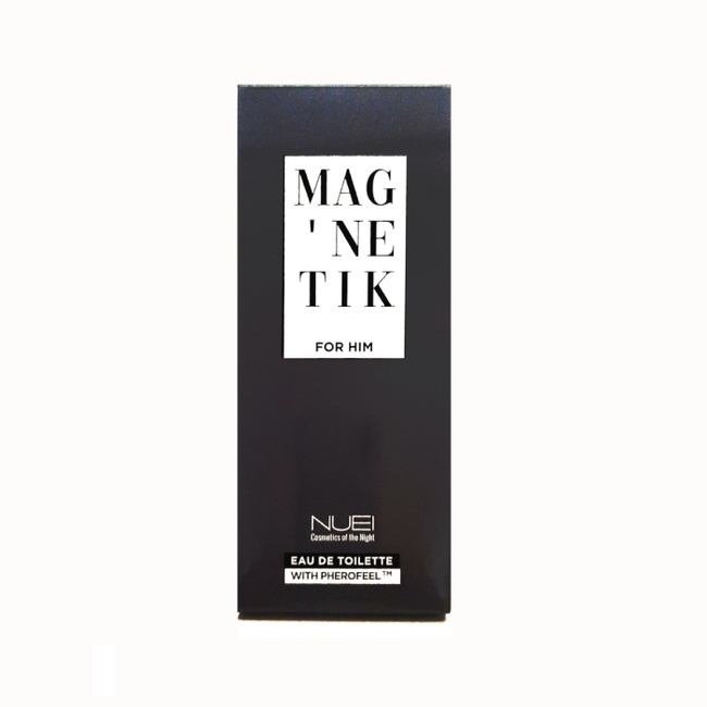 MAG'NETIK For Him perfumy i feromony dla niego, skuteczne uwodzenie, 50 ml