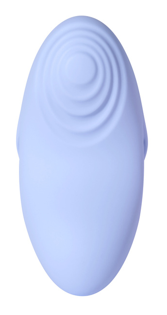 Figlarz na palcu - Wibrator na palec sterowany smartfonem SVAKOM z funkcją grzania wodoodporny