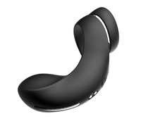 Pierścień erekcyjny z wibrującym masażerem krocza Benedict