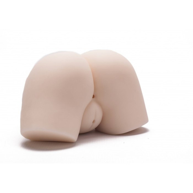 Masturbator wibrująca pupa i cipka