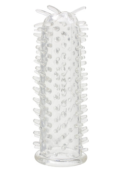 Nakładka Secuction Sleeve Clear